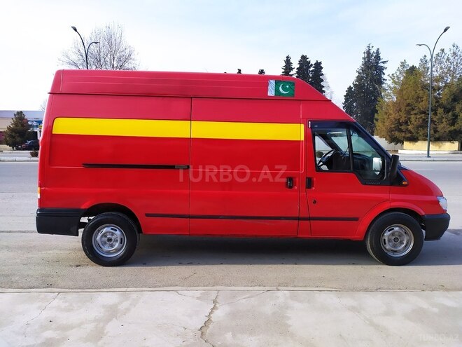 Ford Transit 2000, 723,334 km - 2.4 l - Ağdaş