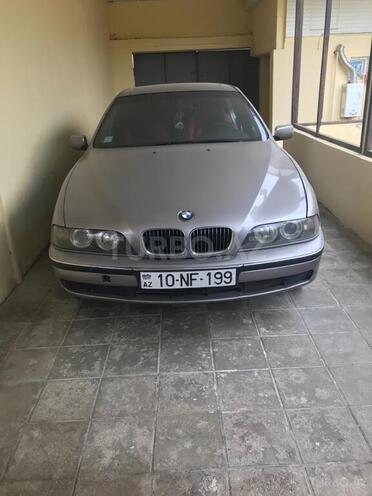 BMW 528 1996, 345,000 km - 2.8 l - Bakı