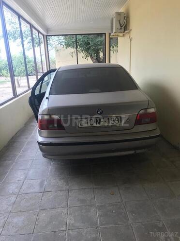 BMW 528 1996, 345,000 km - 2.8 l - Bakı
