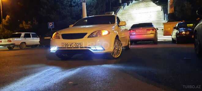 Daewoo Gentra 2014, 222,222 km - 0.2 л - Bakı