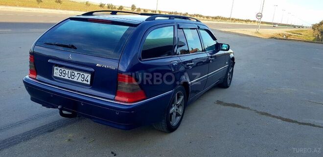 Mercedes C 230 1998, 370,000 km - 2.3 l - Bakı
