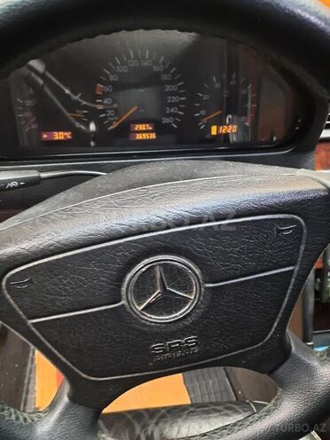 Mercedes C 230 1998, 370,000 km - 2.3 l - Bakı
