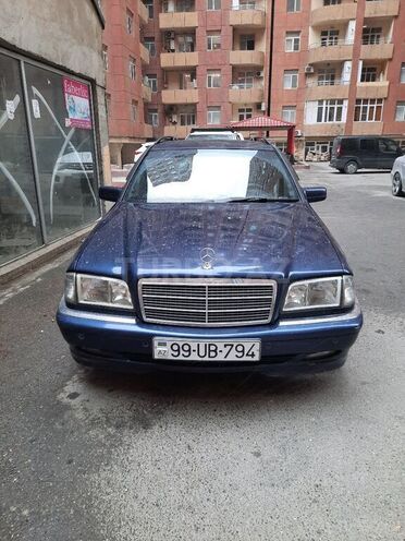Mercedes C 230 1998, 370,000 km - 2.3 l - Bakı