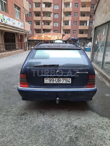 Mercedes C 230 1998, 370,000 km - 2.3 l - Bakı