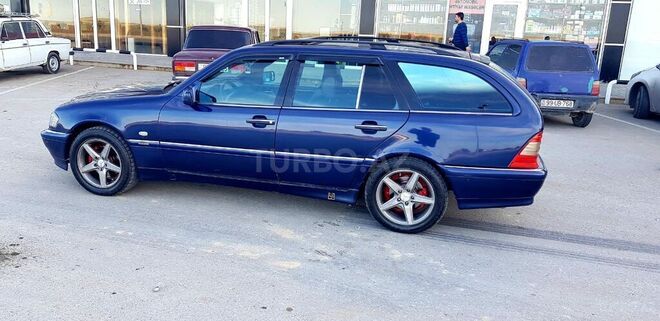 Mercedes C 230 1998, 370,000 km - 2.3 l - Bakı