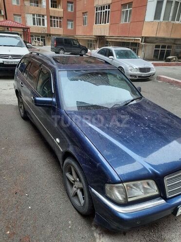 Mercedes C 230 1998, 370,000 km - 2.3 l - Bakı