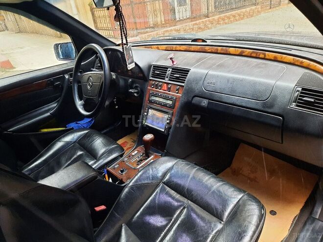 Mercedes C 230 1998, 370,000 km - 2.3 l - Bakı