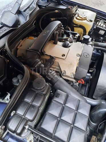 Mercedes C 230 1998, 370,000 km - 2.3 l - Bakı