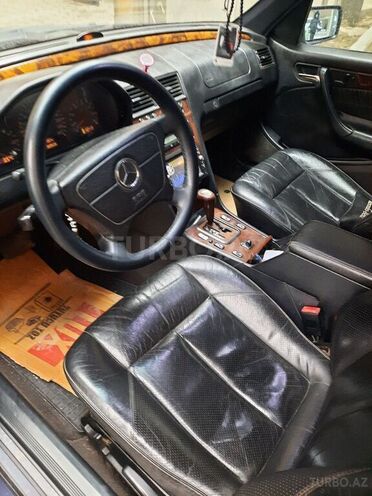 Mercedes C 230 1998, 370,000 km - 2.3 l - Bakı