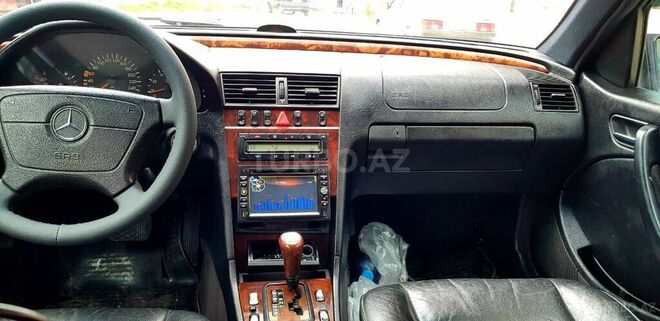 Mercedes C 230 1998, 370,000 km - 2.3 l - Bakı