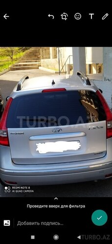 Hyundai i30 2008, 234,000 km - 1.6 l - Bakı
