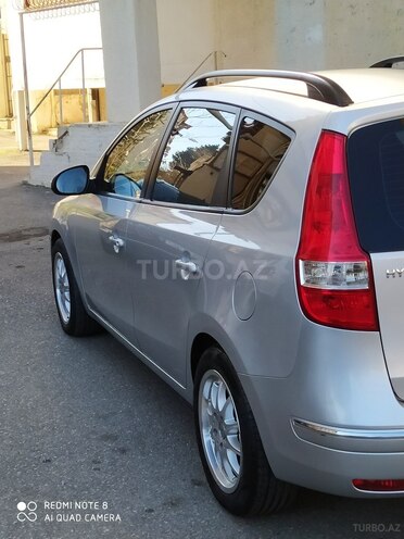 Hyundai i30 2008, 234,000 km - 1.6 l - Bakı