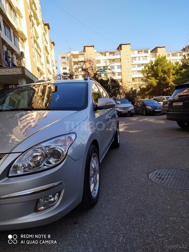 Hyundai i30 2008, 234,000 km - 1.6 l - Bakı