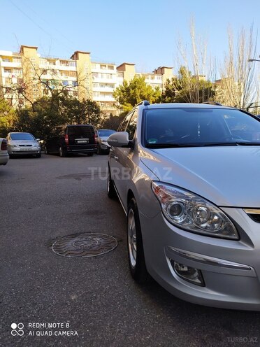 Hyundai i30 2008, 234,000 km - 1.6 l - Bakı