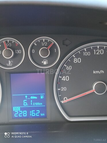 Hyundai i30 2008, 234,000 km - 1.6 l - Bakı