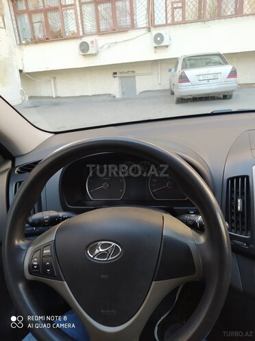 Hyundai i30 2008, 234,000 km - 1.6 l - Bakı