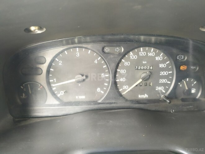 Ford Transit 2000, 723,334 km - 2.4 l - Ağdaş