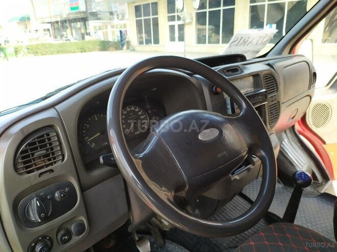 Ford Transit 2000, 723,334 km - 2.4 l - Ağdaş