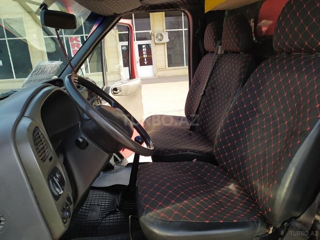 Ford Transit 2000, 723,334 km - 2.4 l - Ağdaş
