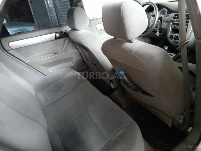 Chevrolet Lacetti 2006, 265,233 km - 1.6 l - Bakı