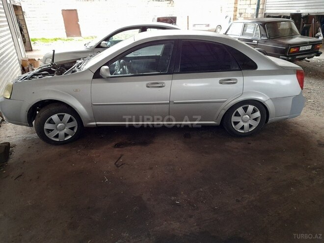 Chevrolet Lacetti 2006, 265,233 km - 1.6 l - Bakı