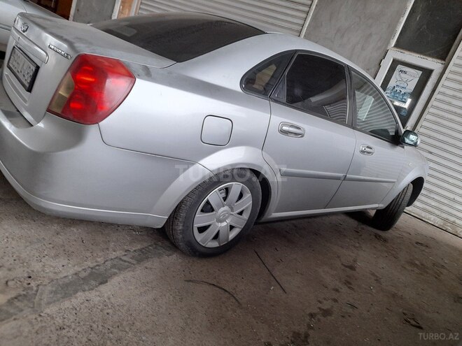 Chevrolet Lacetti 2006, 265,233 km - 1.6 l - Bakı