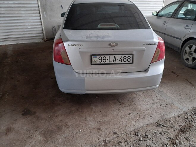 Chevrolet Lacetti 2006, 265,233 km - 1.6 l - Bakı