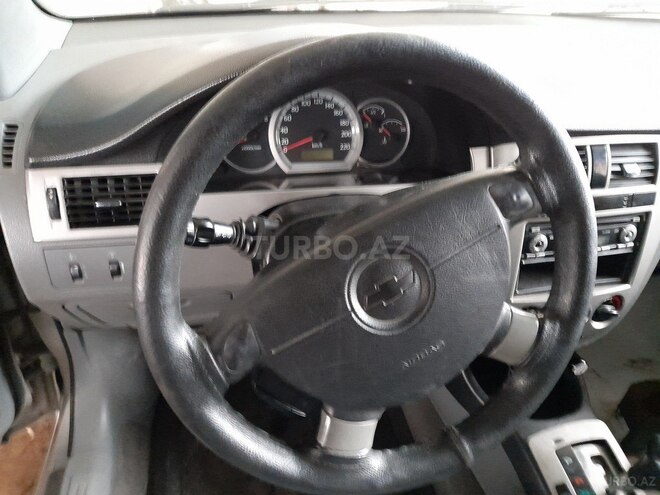 Chevrolet Lacetti 2006, 265,233 km - 1.6 l - Bakı