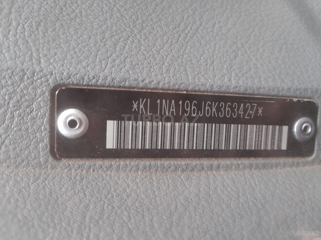 Chevrolet Lacetti 2006, 265,233 km - 1.6 l - Bakı