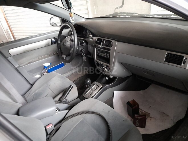 Chevrolet Lacetti 2006, 265,233 km - 1.6 l - Bakı