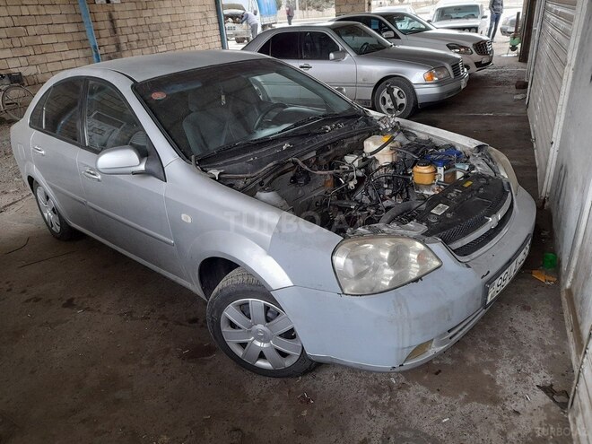 Chevrolet Lacetti 2006, 265,233 km - 1.6 l - Bakı