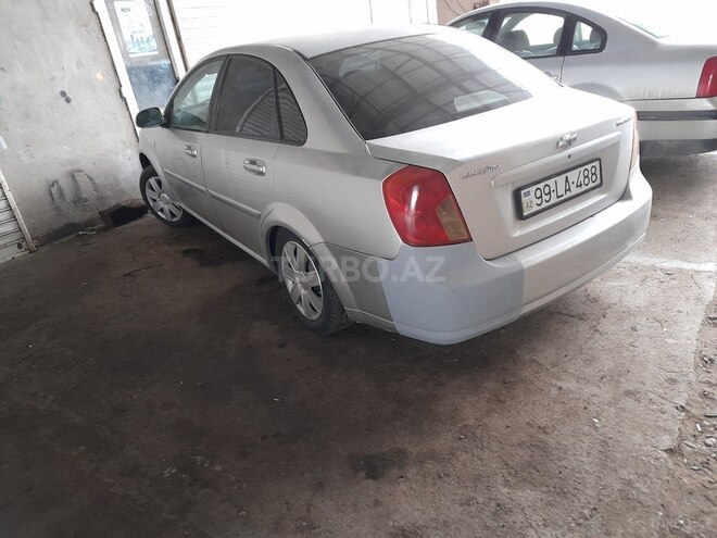 Chevrolet Lacetti 2006, 265,233 km - 1.6 l - Bakı