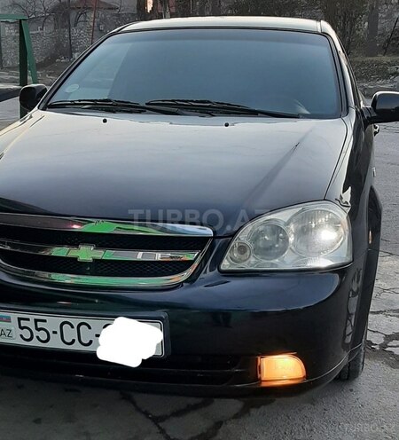 Chevrolet Lacetti 2007, 204,760 km - 1.8 л - Şəki