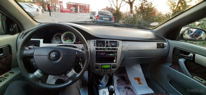 Chevrolet Lacetti 2007, 204,760 km - 1.8 л - Şəki