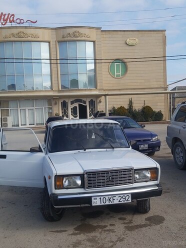 LADA (VAZ) 2107 2001, 15,000 km - 0.2 l - Bakı