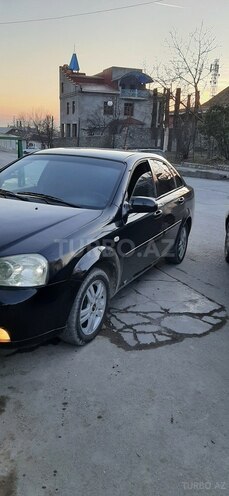 Chevrolet Lacetti 2007, 204,760 km - 1.8 л - Şəki