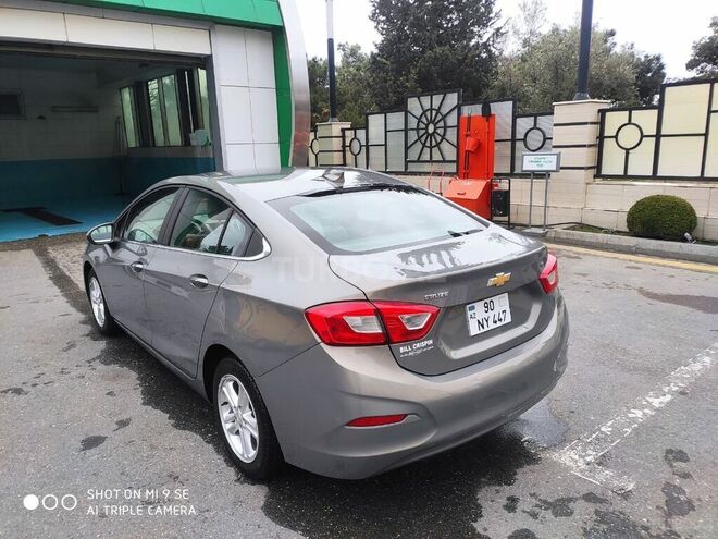 Chevrolet Cruze 2017, 33,670 km - 1.4 l - Bakı