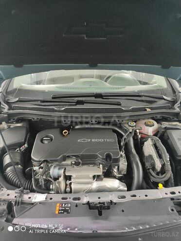 Chevrolet Cruze 2017, 33,670 km - 1.4 l - Bakı