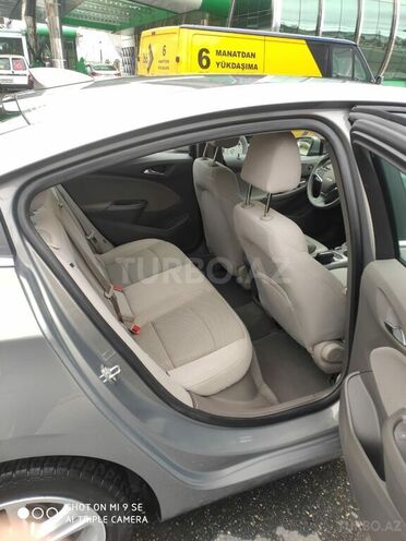 Chevrolet Cruze 2017, 33,670 km - 1.4 l - Bakı