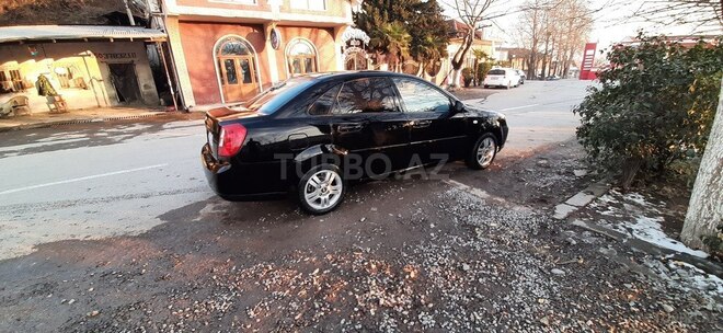 Chevrolet Lacetti 2007, 204,760 km - 1.8 л - Şəki