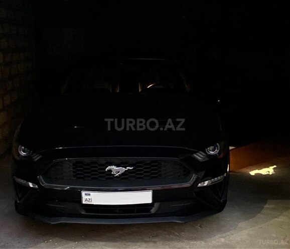 Ford Mustang 2017, 28,800 km - 2.9 l - Bakı