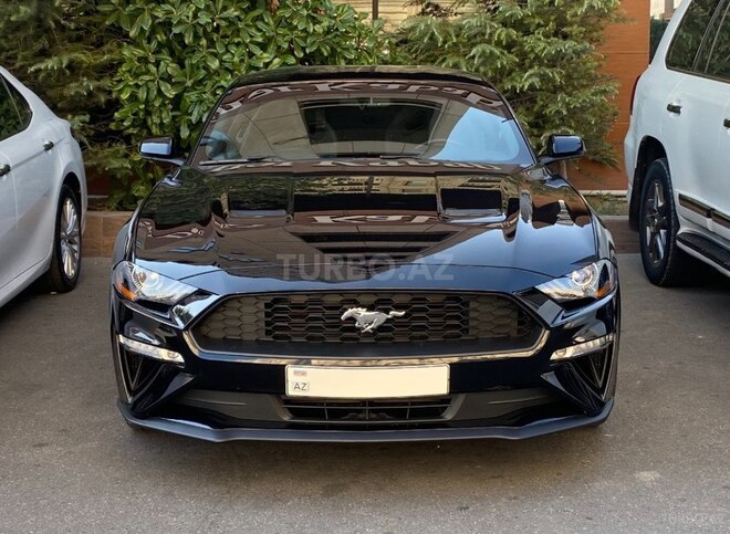 Ford Mustang 2017, 28,800 km - 2.9 l - Bakı