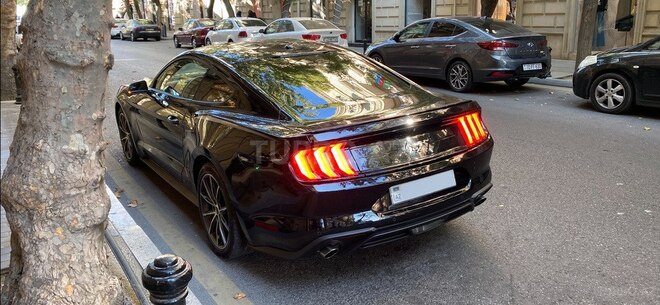 Ford Mustang 2017, 28,800 km - 2.9 l - Bakı