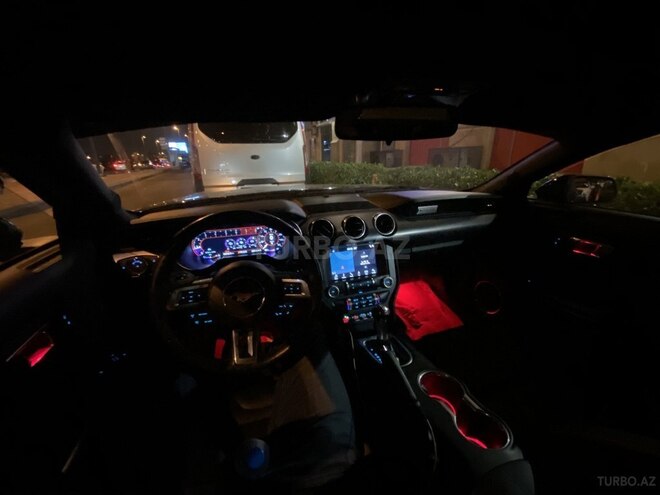 Ford Mustang 2017, 28,800 km - 2.9 l - Bakı