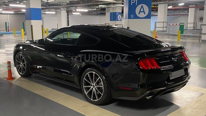Ford Mustang 2017, 28,800 km - 2.9 l - Bakı