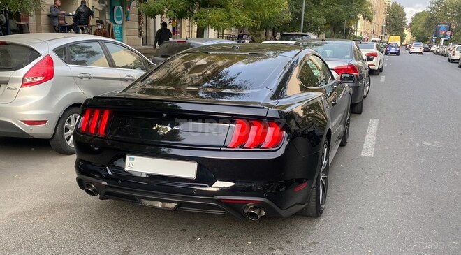 Ford Mustang 2017, 28,800 km - 2.9 l - Bakı