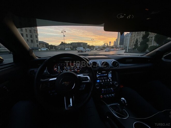 Ford Mustang 2017, 28,800 km - 2.9 l - Bakı