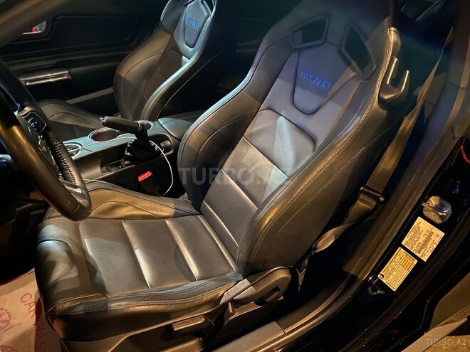 Ford Mustang 2017, 28,800 km - 2.9 l - Bakı