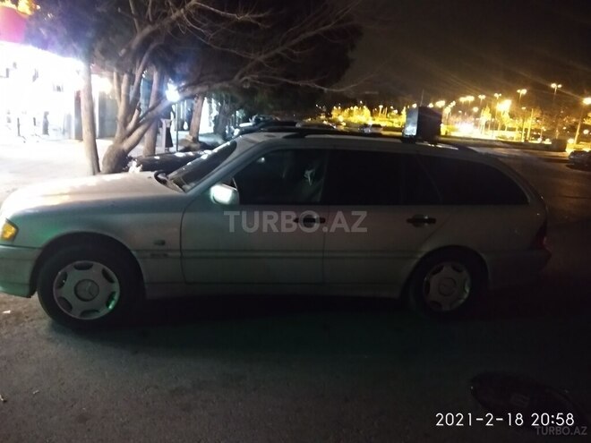 Mercedes C 220 2000, 28,000 km - 0.2 l - Bakı