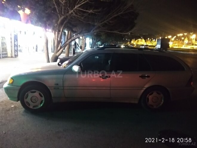 Mercedes C 220 2000, 28,000 km - 0.2 l - Bakı